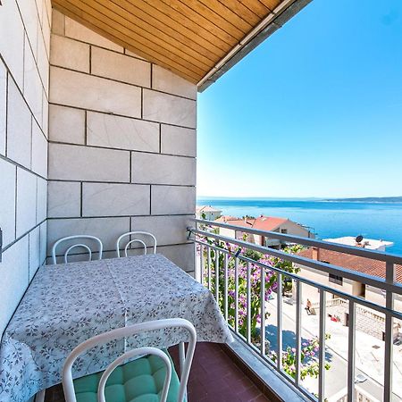 Apartments And Rooms By The Sea Brela, Makarska - 2752 Dış mekan fotoğraf