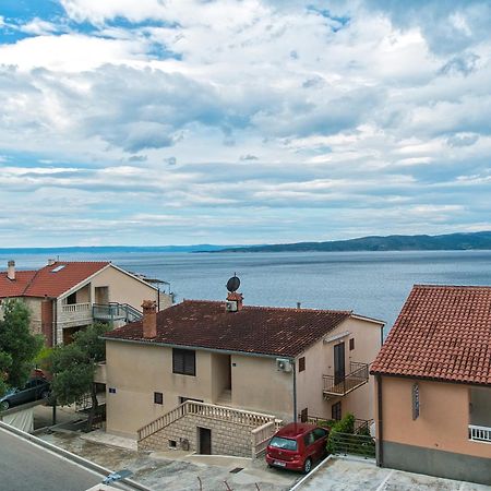 Apartments And Rooms By The Sea Brela, Makarska - 2752 Dış mekan fotoğraf