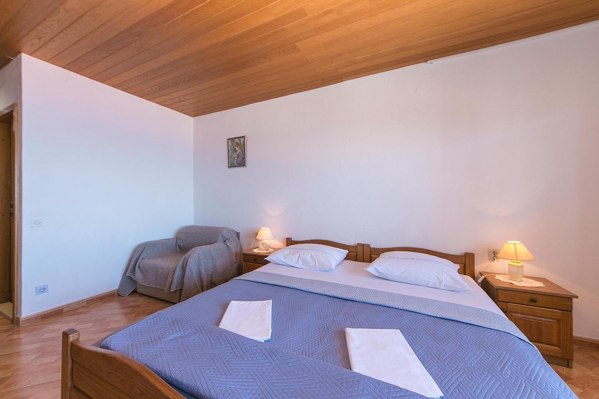 Apartments And Rooms By The Sea Brela, Makarska - 2752 Oda fotoğraf