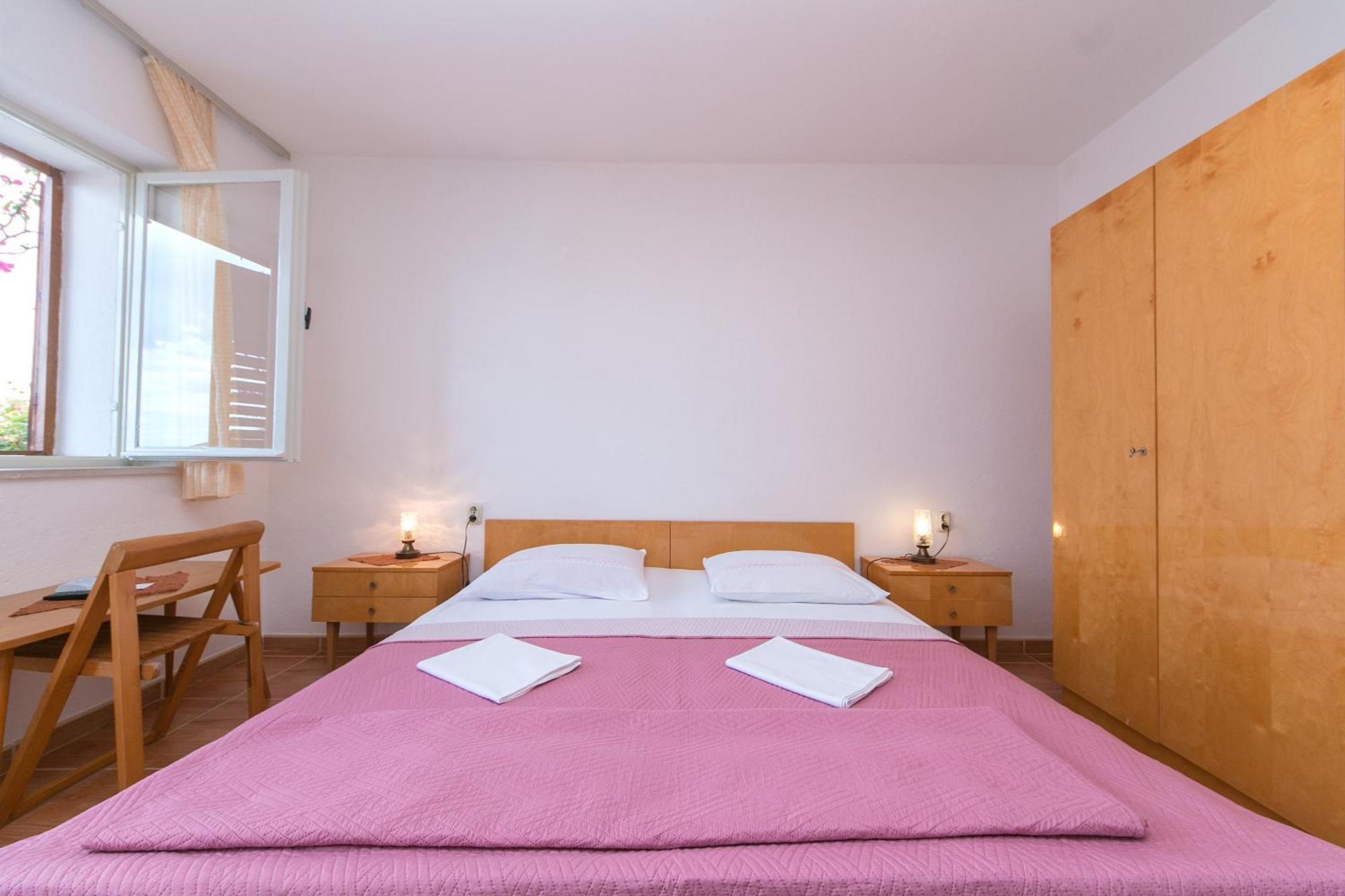 Apartments And Rooms By The Sea Brela, Makarska - 2752 Oda fotoğraf