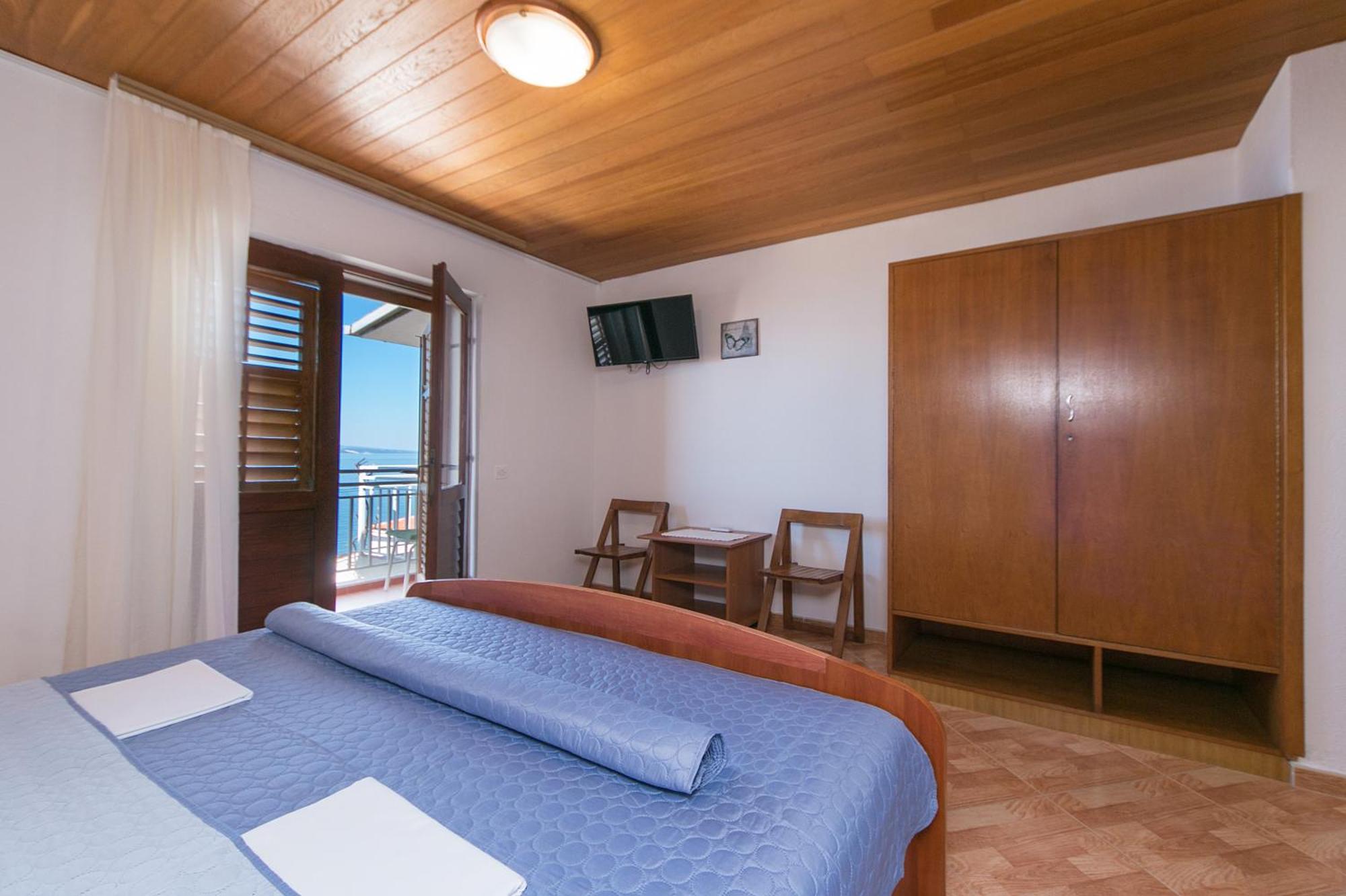 Apartments And Rooms By The Sea Brela, Makarska - 2752 Oda fotoğraf