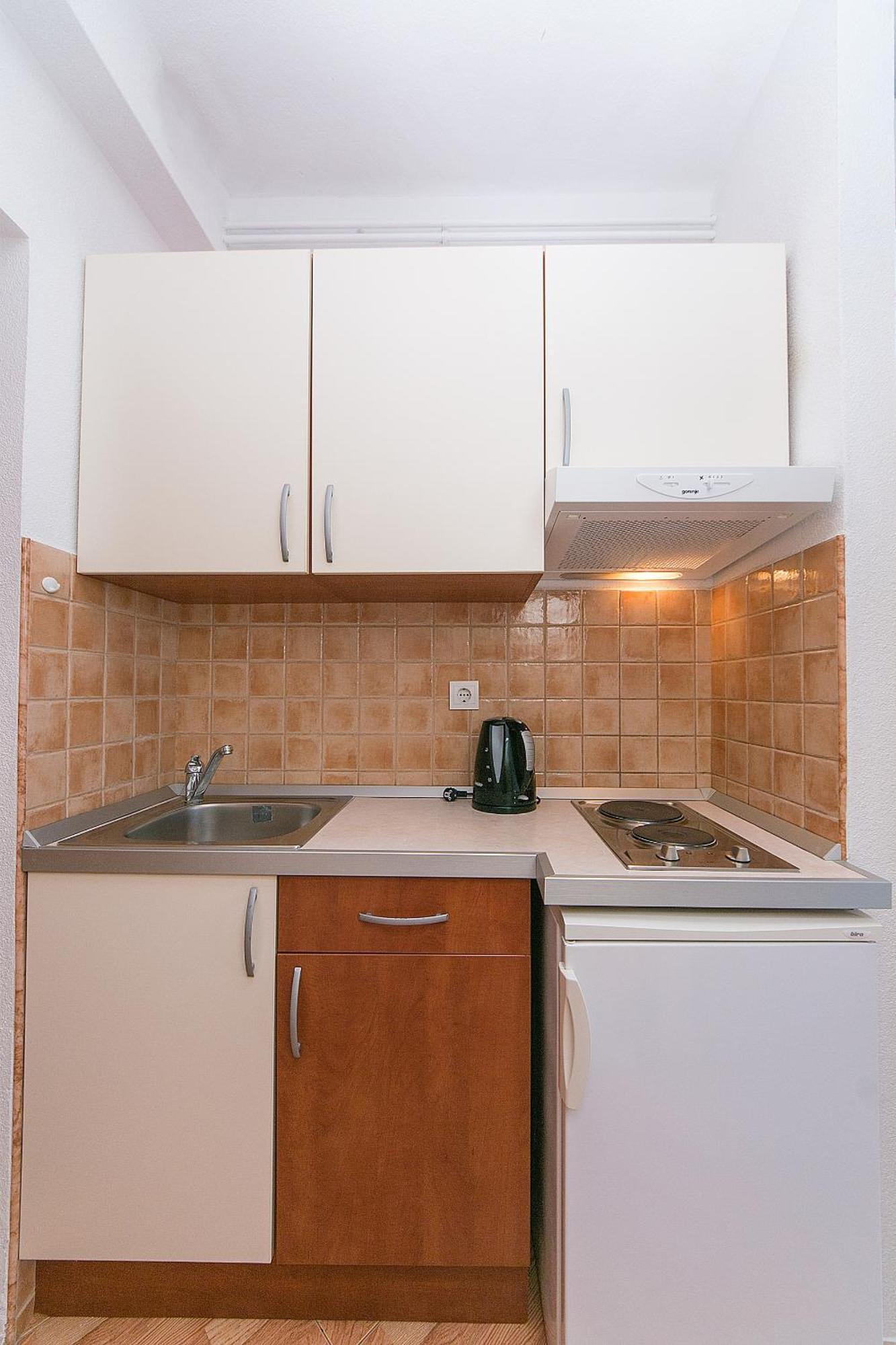 Apartments And Rooms By The Sea Brela, Makarska - 2752 Dış mekan fotoğraf